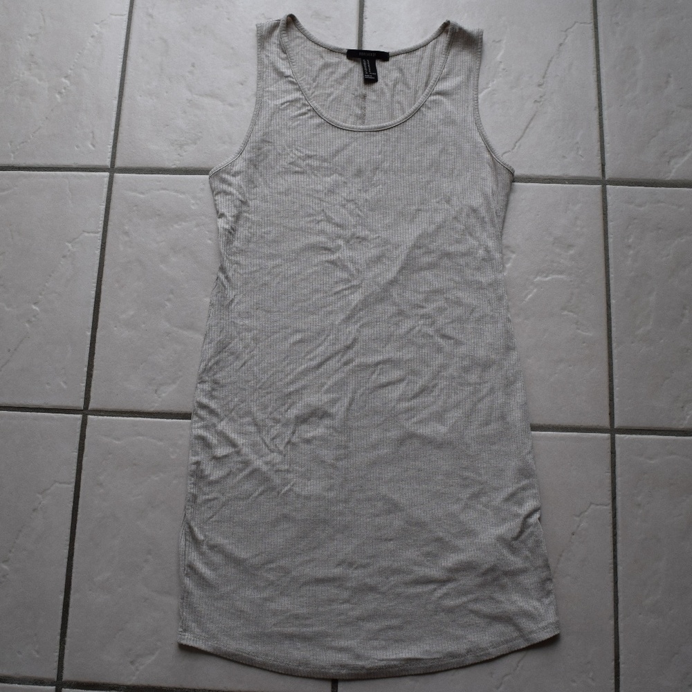 Forever 21 Marled Tank Dress